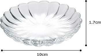 上越クリスタル オレンジマーブルガラス皿 直径約41cm 丸水盤　希少！ 上越クリスタル オレンジマーブルガラス皿 直径約41cm 丸水盤 希少！