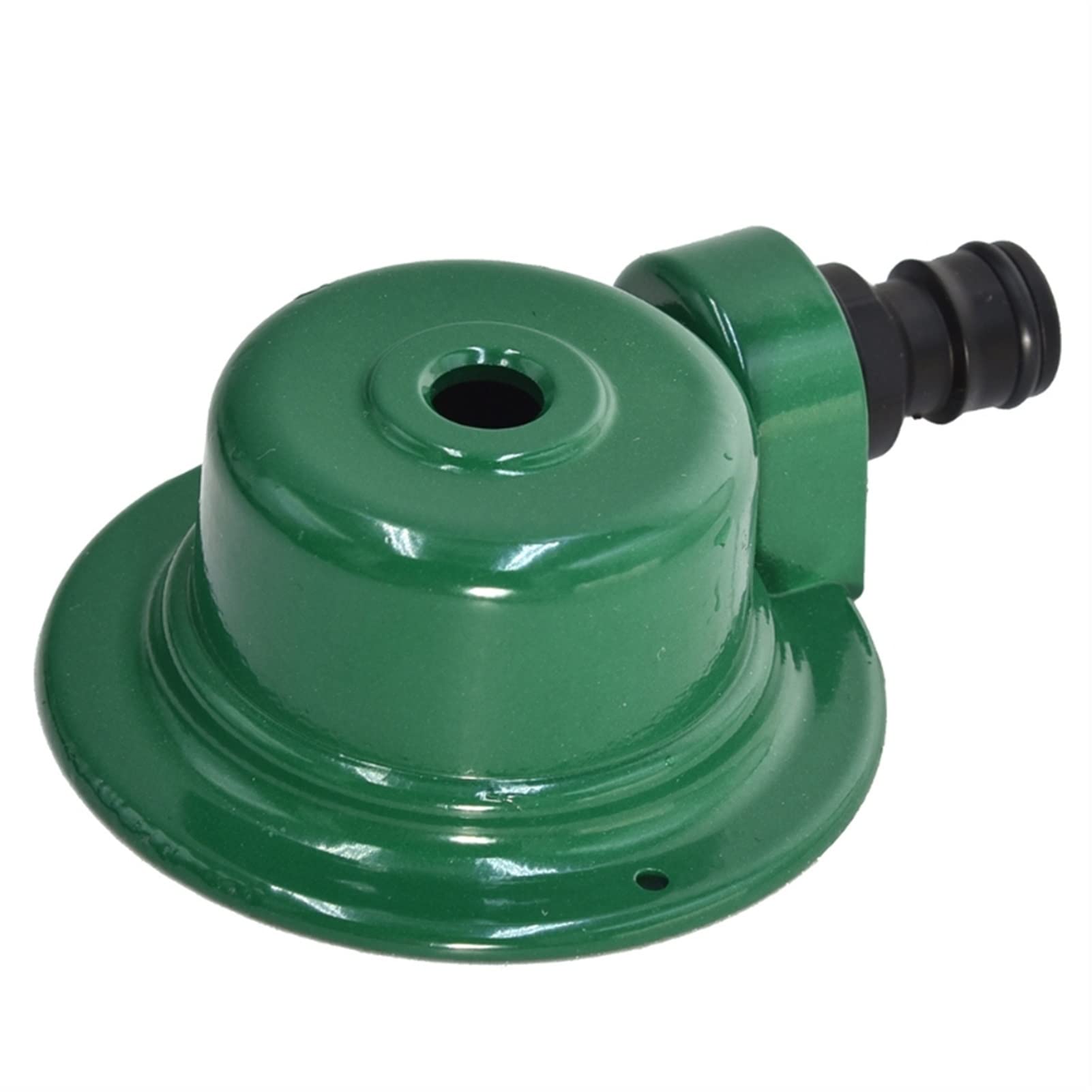 Bewässerungssprinkler aus Zinklegierung Gartensprinkler Für Rasen und Garten 33 Fuß Sprühabstand Rasensprenger Grasbewässerungssystem für den Außenbereich