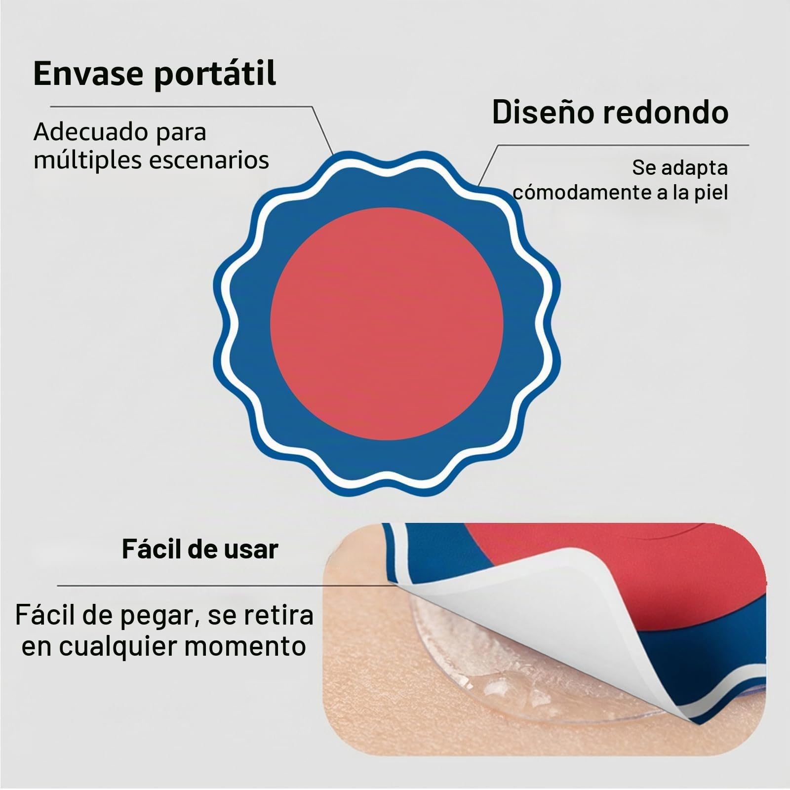 90 Piezas Parches Adelgazantes Moringa y Berberina, Slim Patch, Parche de Ombligo para Abdomen y Cintura