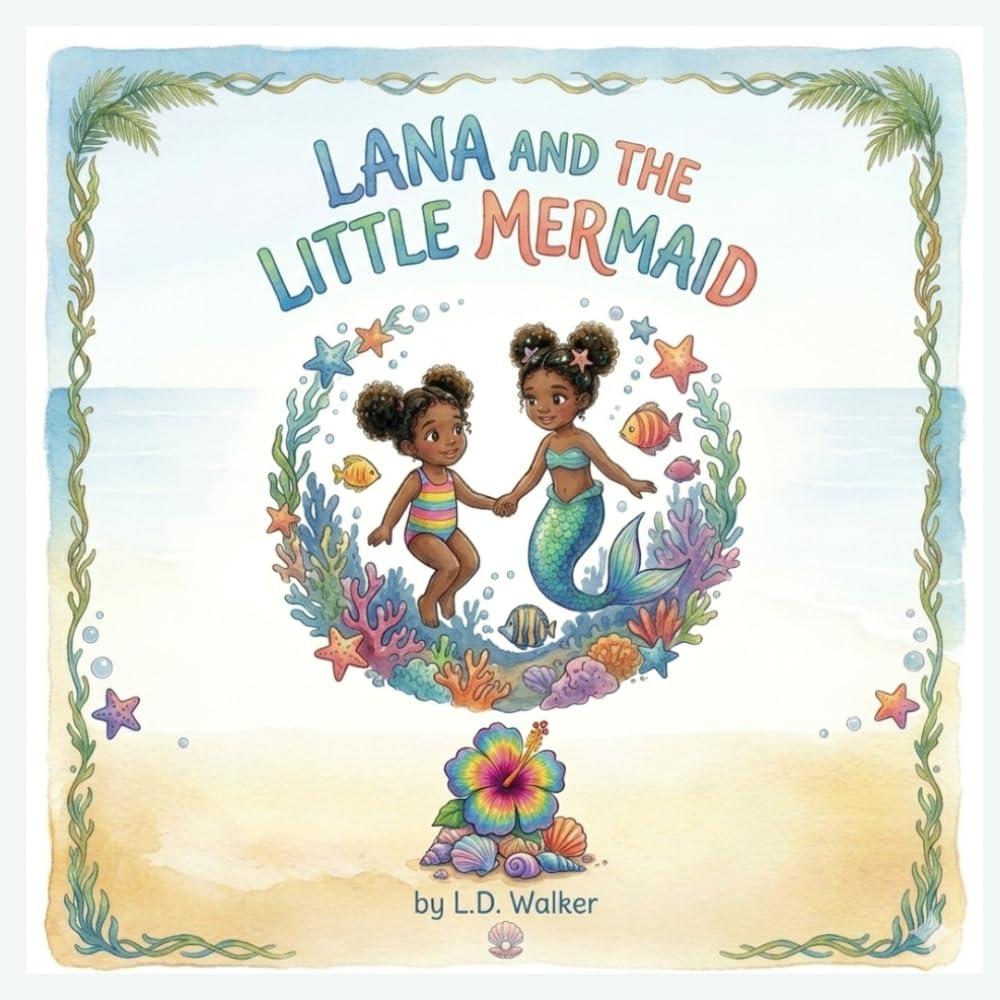 Lana And the Little Mermaid