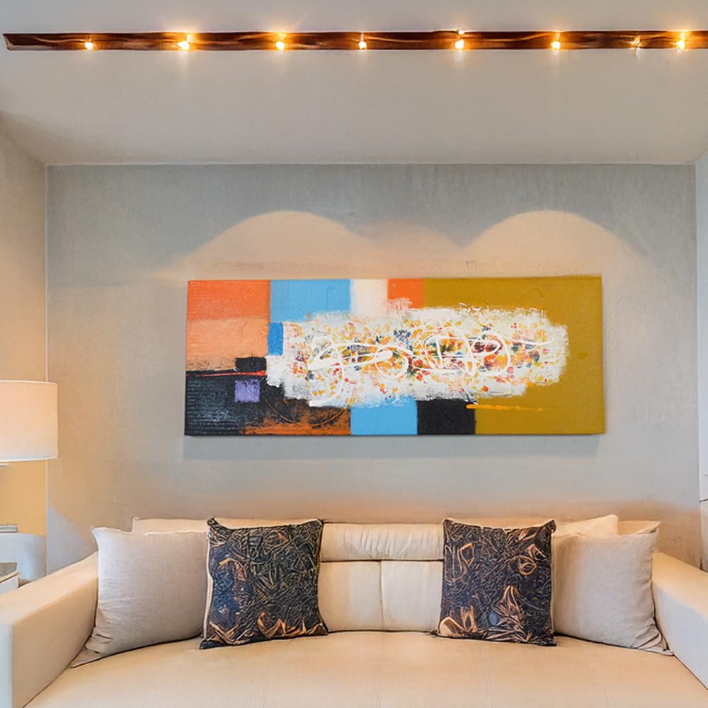 Amazon.co.jp: 抽象画 インテリア アートパネル アート 玄関 絵画