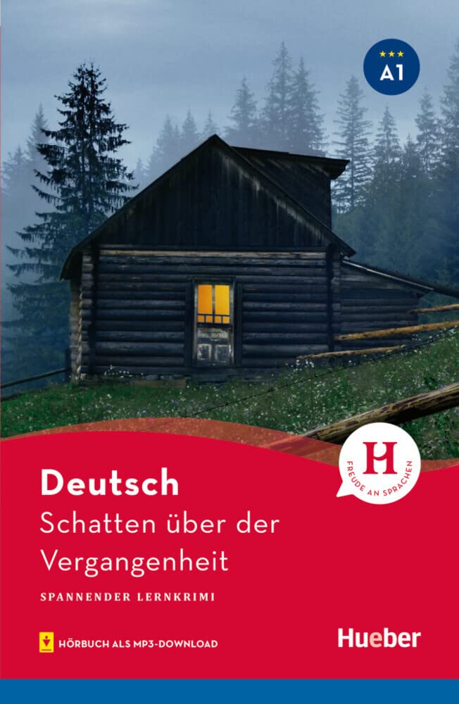 Schatten uber der Vergangenheit - Buch mit MP3-Download (Lecturas Aleman)