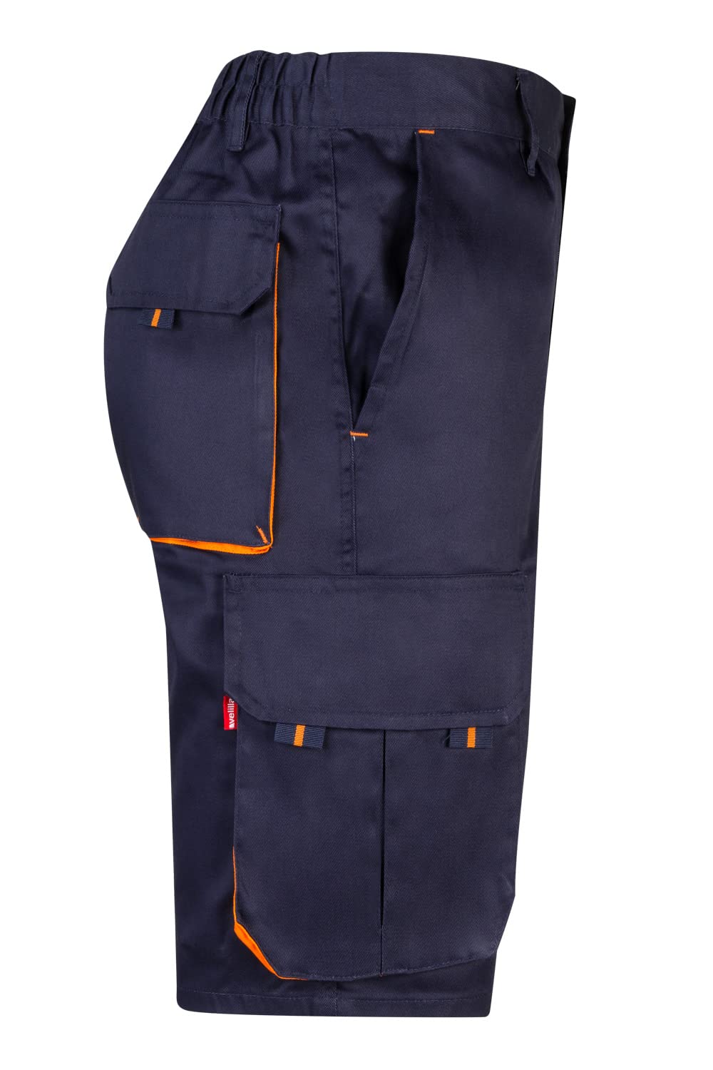 VELILLA Bermudas Multibolsillos