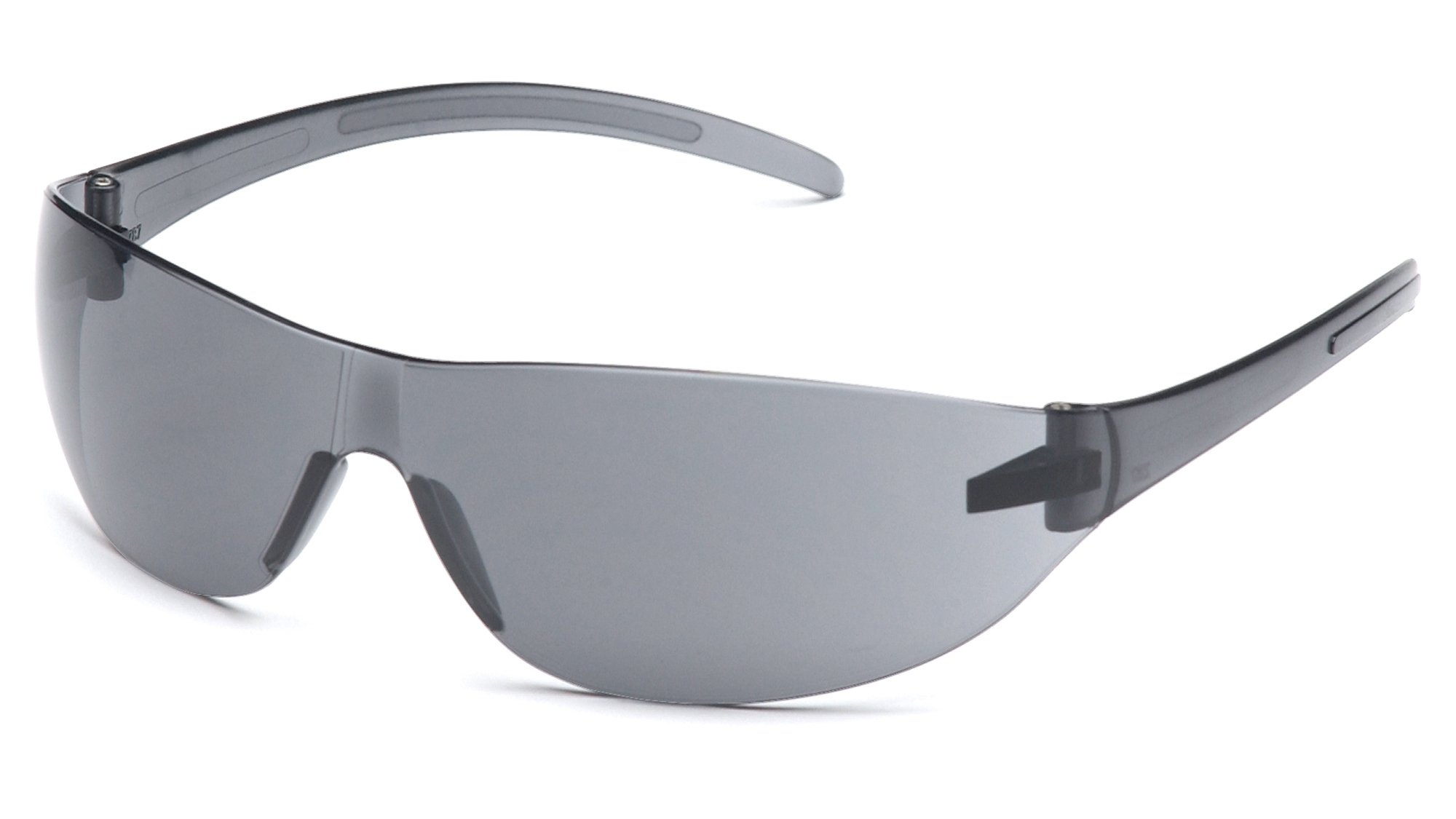 Pyramex Alair Schutzbrille, unisex, S3220S, Gray Frame/Gray-Hardcoated Lens