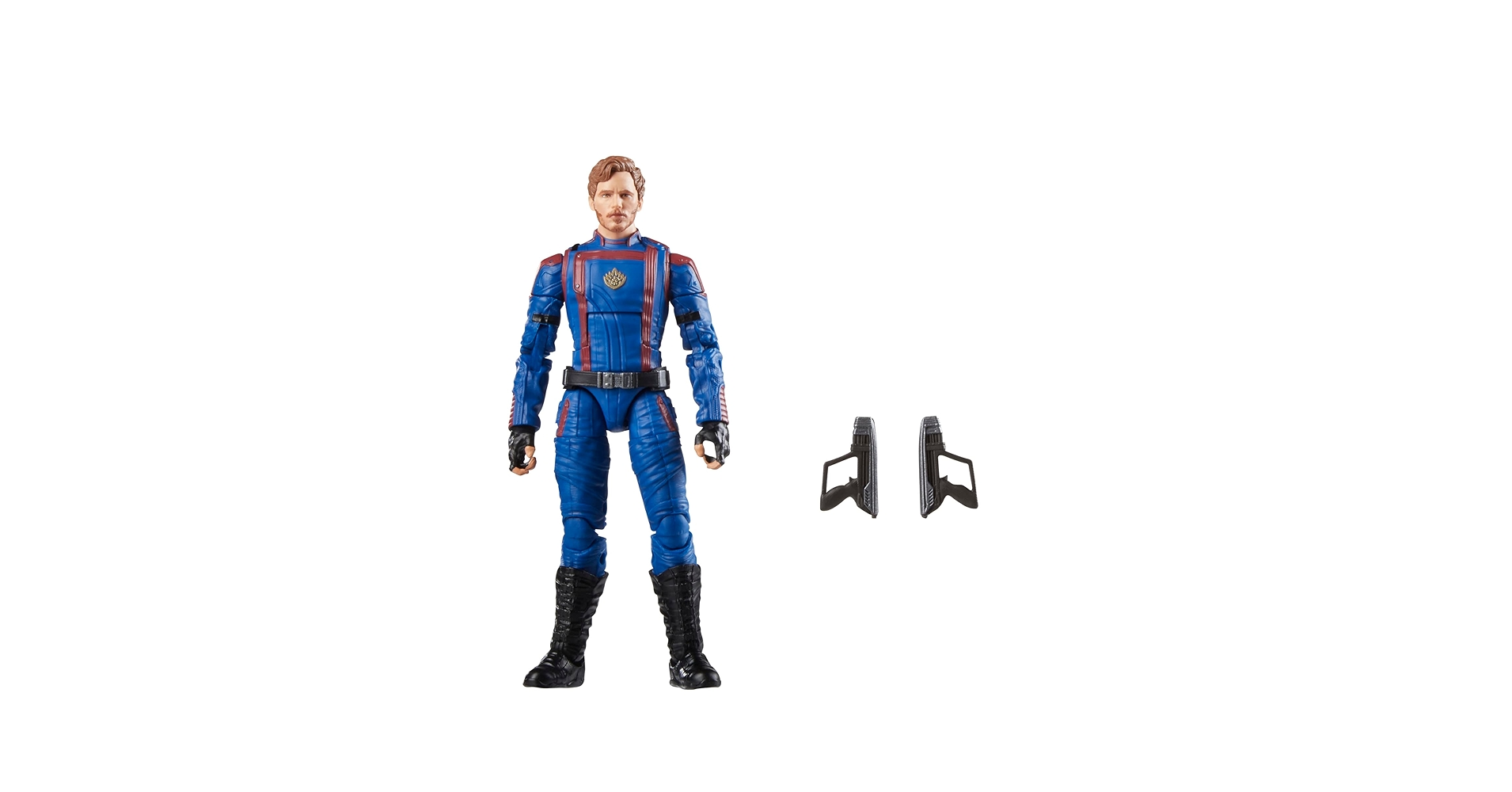 アメコミ MARVEL LEGENDS GOTG STAR LORD & ROCKET Amazon.com: Marvel Guardians of The Galaxy Star-Lord Figure