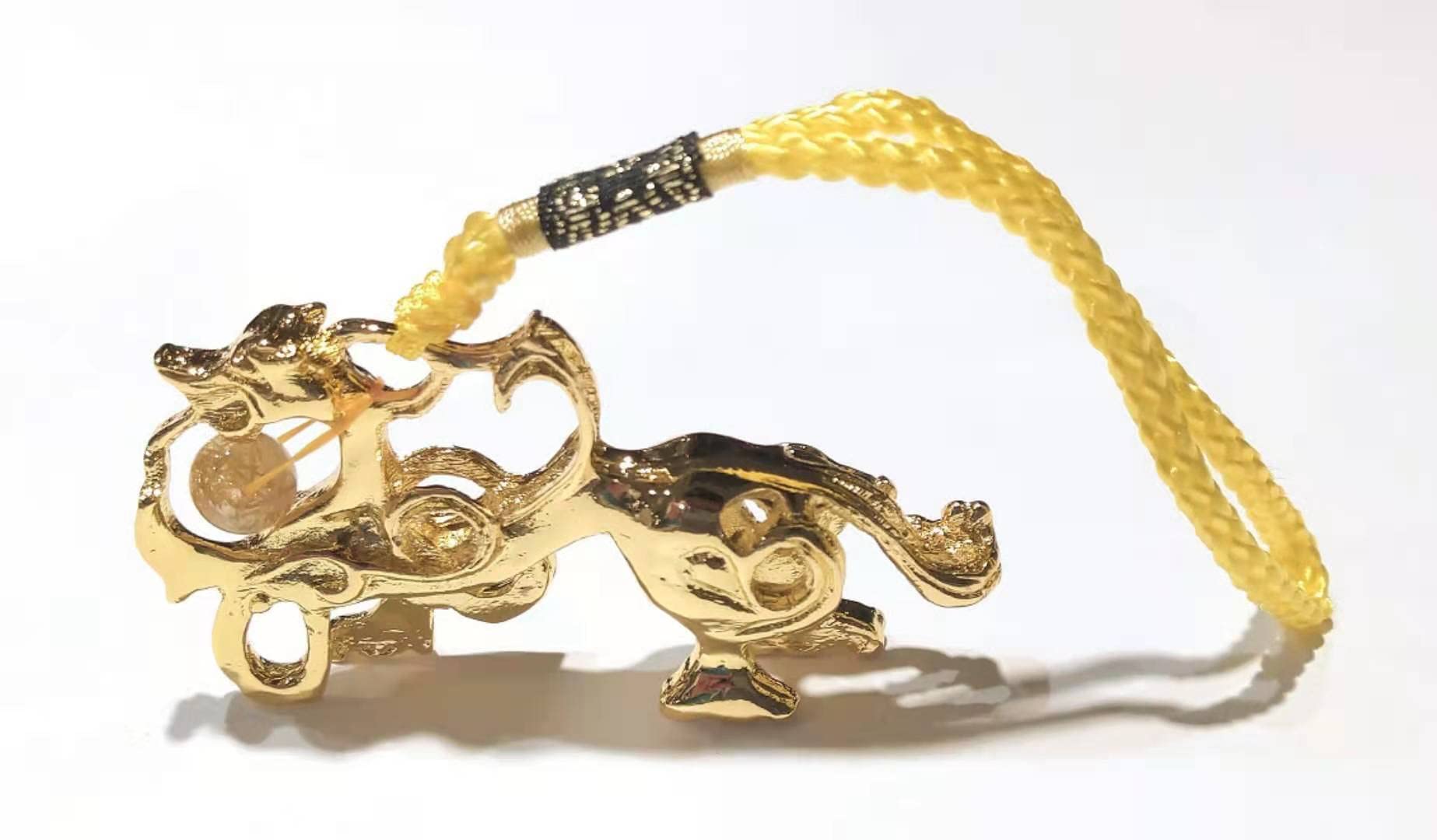 Amazon.co.jp: 風水最強の戦士！ 【携帯用睚眦（ヤアズ