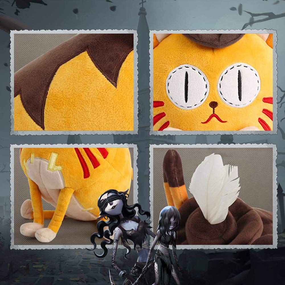 第五人格 ぬいぐるみ ミニリッパー IdentityV 第五人格 太鼓の達人コラボ限定 ぬいぐるみ