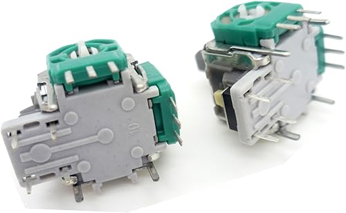 Miniatura 4 de TheCoolCube Analog Stick Controller Replacement Thumbstick Joysticks Module Replacement for Xbox Series SXbox Series X Controller (2pcs)