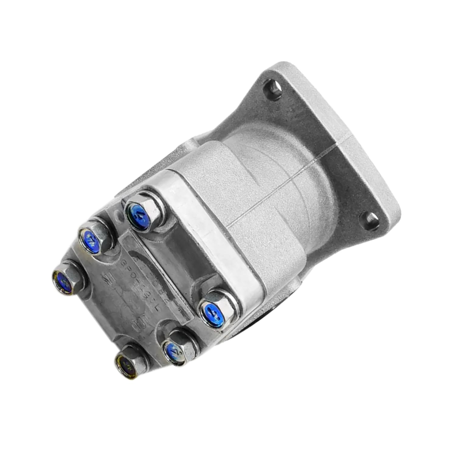 Sogoparts Hydraulic Gear Pump 67810-76102 6781076102 Compatible with Kubota Tractor B1550D B1550E B1550HST-D B1550HST-E B1750D B1750E B1750HST-D B1750HST-E B8200DP B8200EP Engine V1505