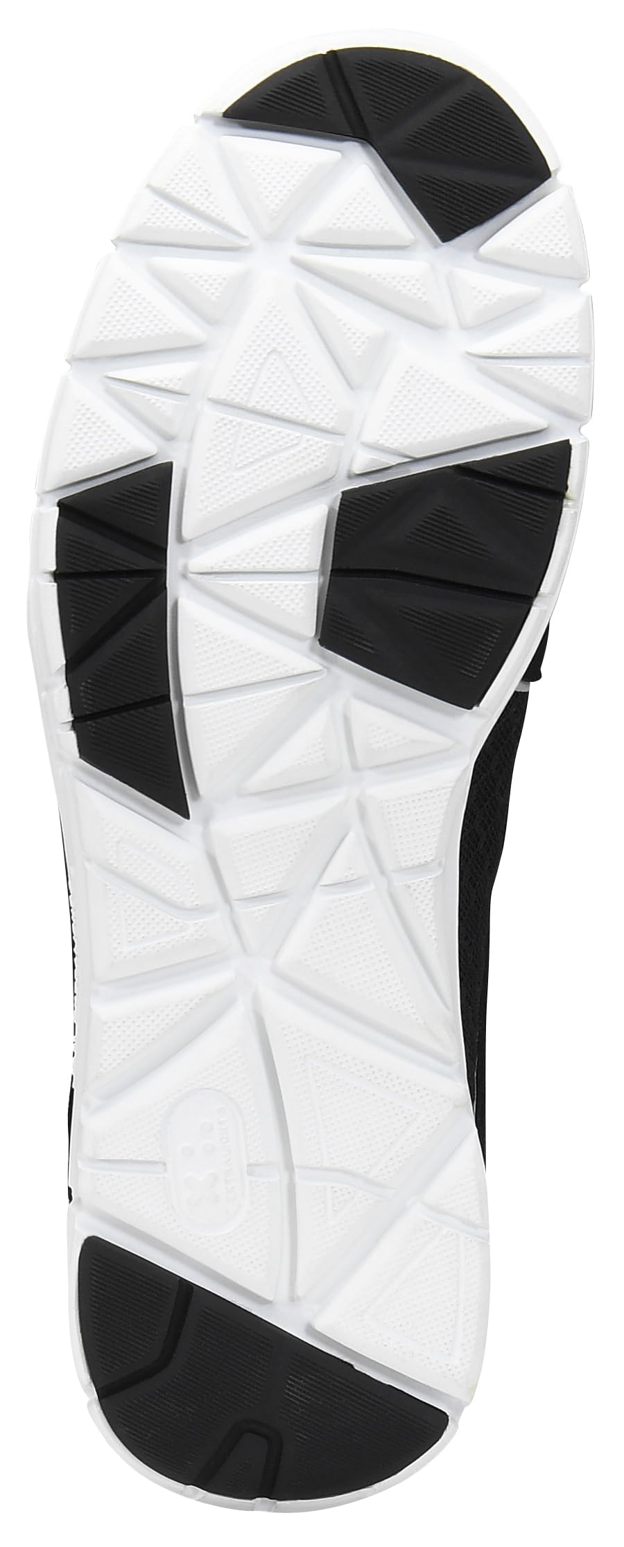 ELTEN Buty robocze MAIDU Black Low O1, damskie i męskie, tekstylne, lekkie, sportowe, czarne/białe, czarny, 46 EU