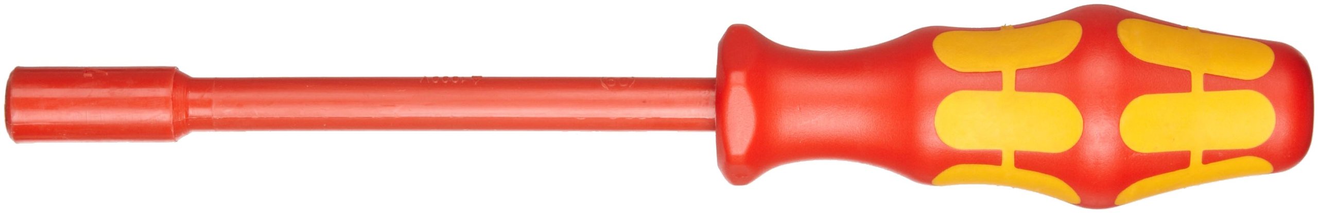 Wera Kraftform Plus 190 i tournevis douille 7mm isolé pour la maintenance industrielle