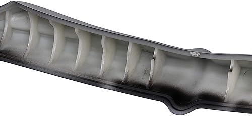 Miniatura 6 de Carenado de murciélago negro para cejas de murciélago para Harley Touring Street Glide Tri Glide Electra Glide Ultra Limited Ultra Classic FLHX FLHT