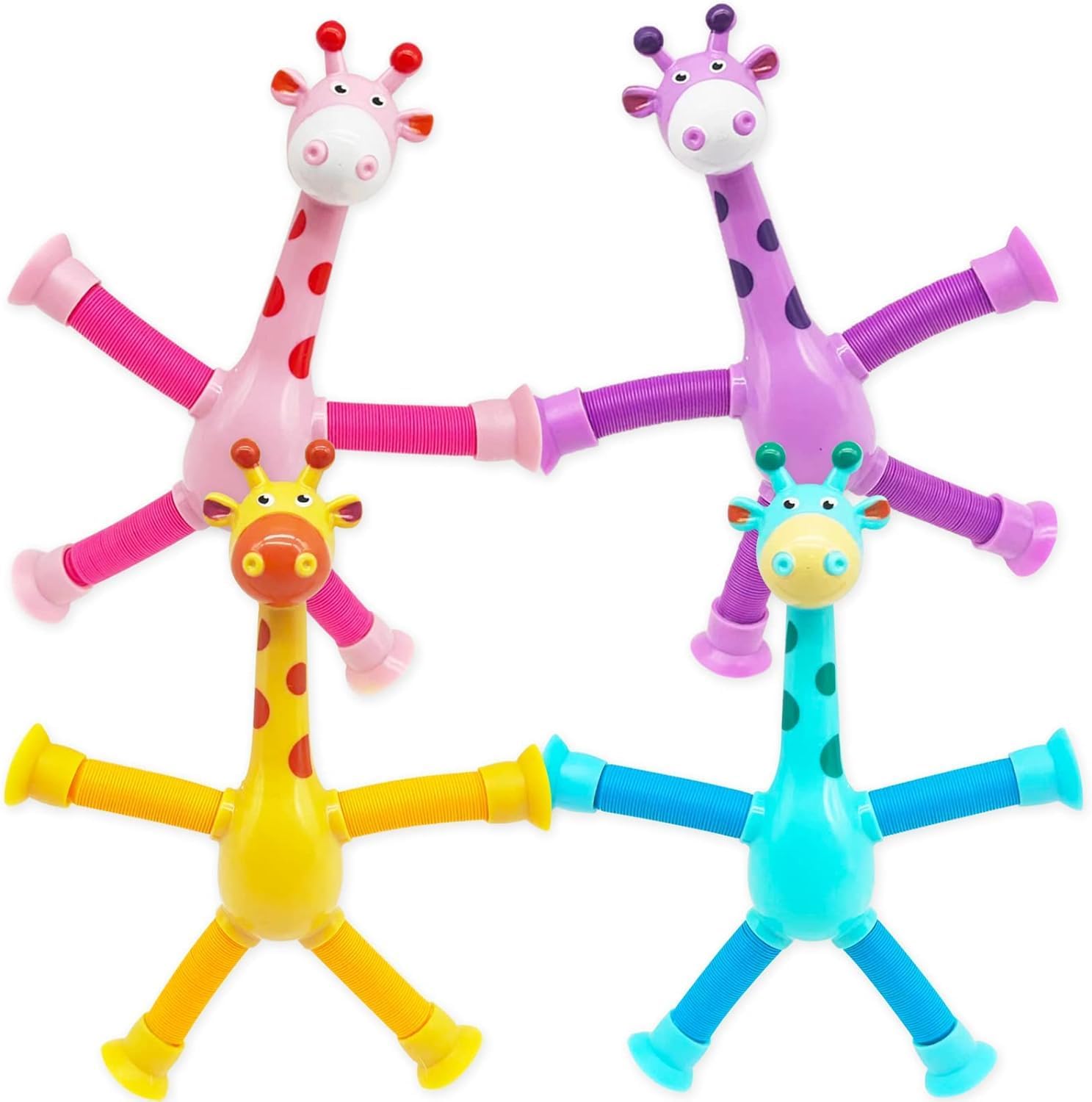 See full amazon price history chart for BREEZY TOY Telescopic Suction Cup Giraffe Toy, Telescopic Pipe with Suction Cup, Shape-Changing Stretch Tube, Parent-Child Interactive Toy, Multicolour (Giraffe-3, 3) BREEZY TOY Telescopic Suction Cup Giraffe Toy, Telescopic Pipe with Suction Cup, Shape-Changing Stretch Tube, Parent-Child Interactive Toy, Multicolour (Giraffe-3, 3) (B0D7MRHV4B) Amazon Price History, Amazon Price Tracker