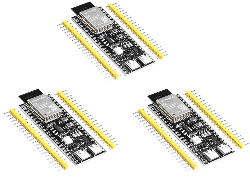 ESP32 S3 DEVKITC 1 N16 Espressif Systems | Development Boards