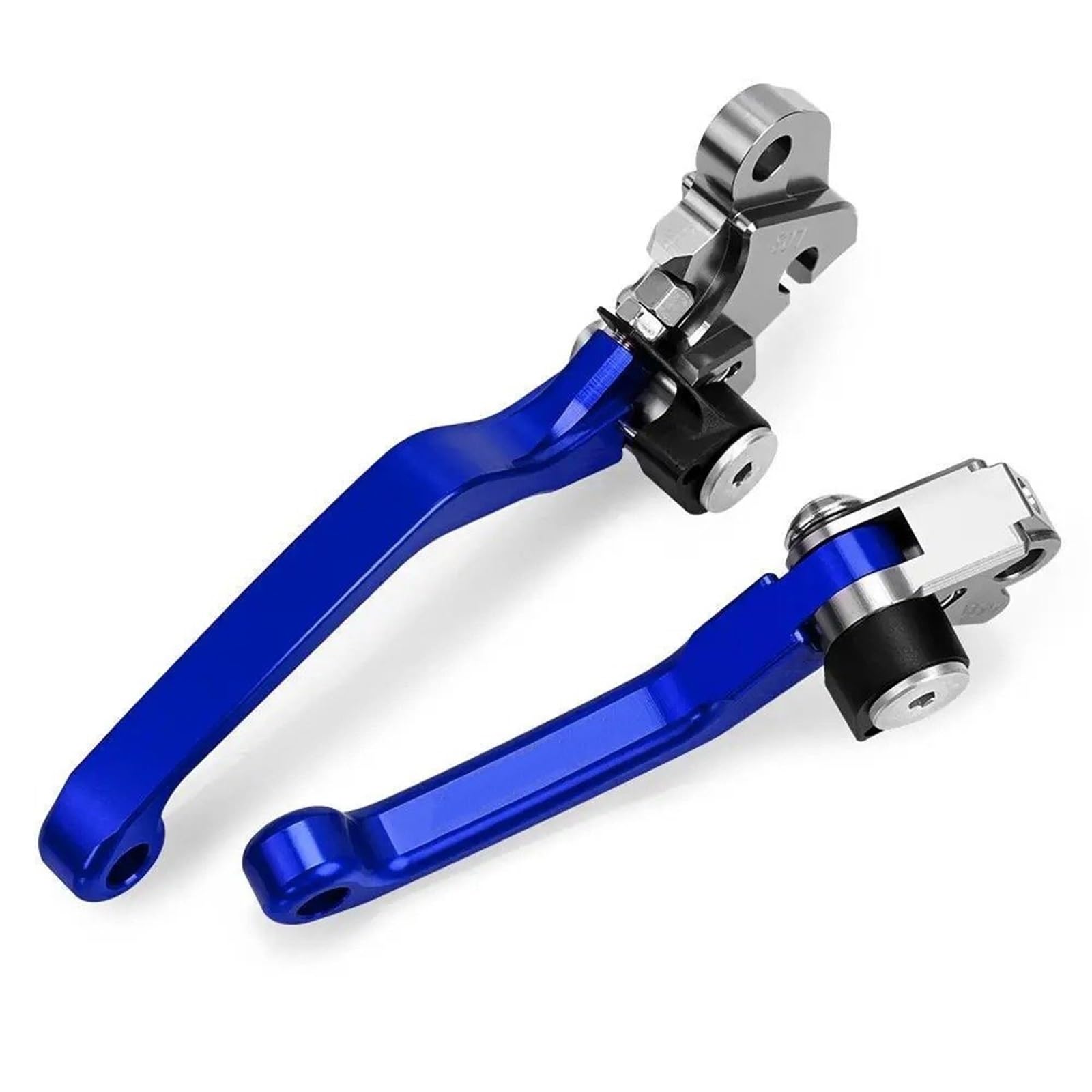 Pbsuem A Motorcycle Lever Blades For Crf230f Crf230 F Crf 230F Crf 230 F 2003-2025 Motorcycle Dirt Bike Front Control Handles Brake Clutch Levers Brake Clutch Levers(A)