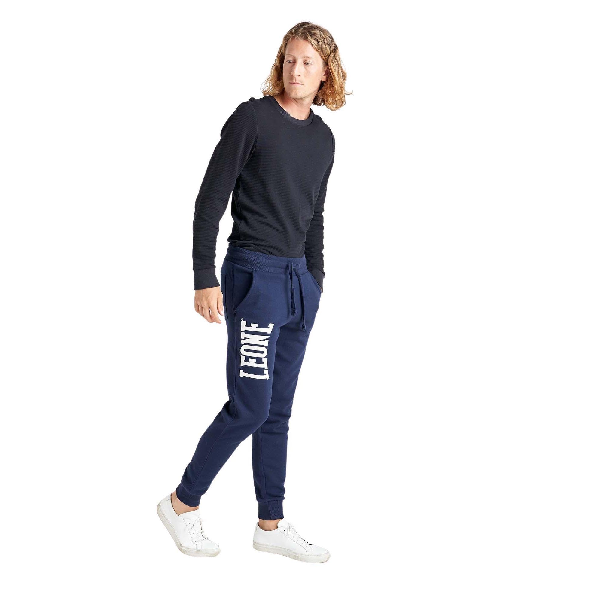 Leone 1947 Apparel - Sport Fight Activewear Lsm564, Pantalone Uomo
