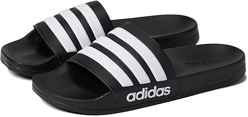 Vista 4 de adidas - Sandalias Adilette para la ducha, para adultos, unisex