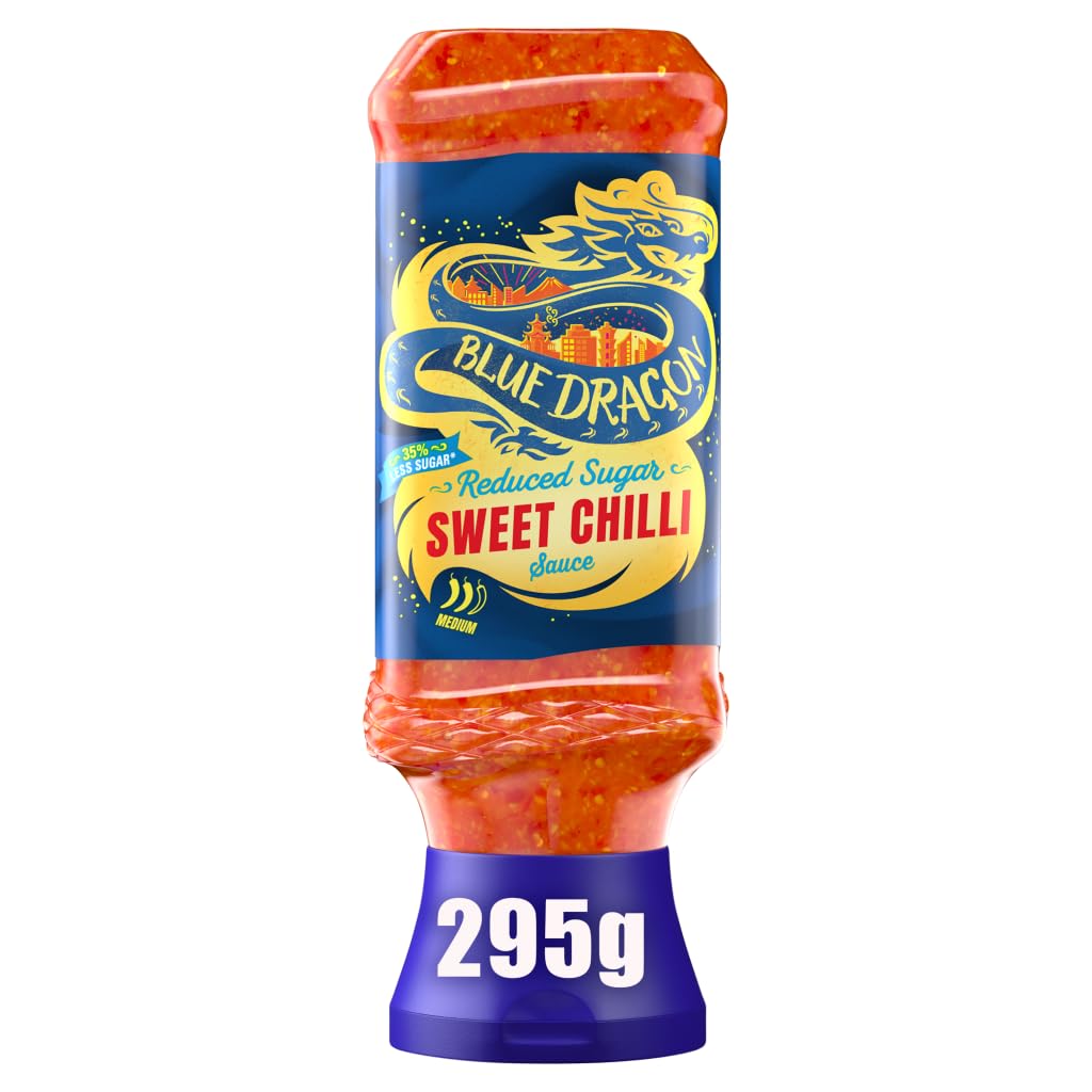 Sweet Chilli Sauce, 295g
