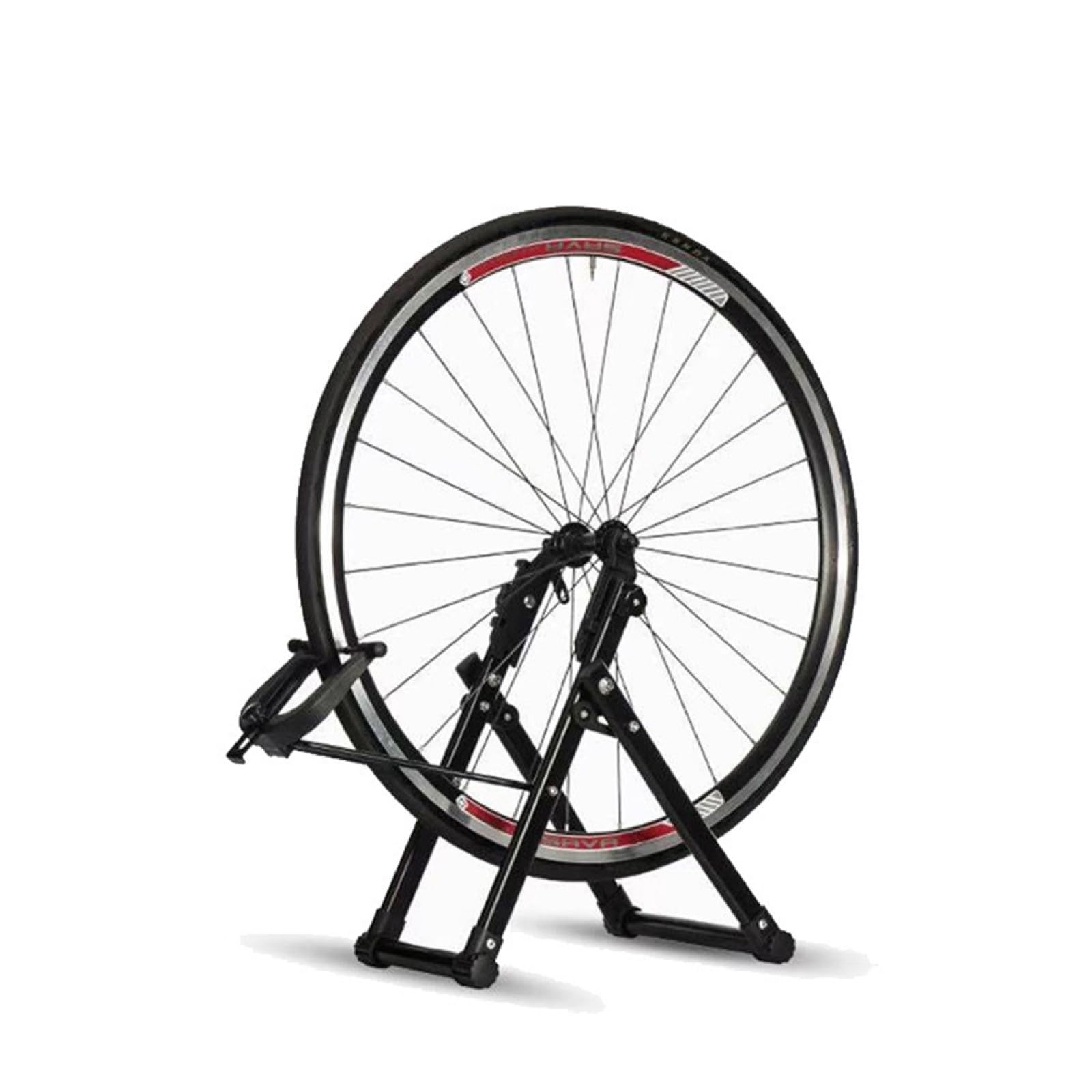 BESTonZON Strumento Allineamento per Biciclette per Calibrazione Design e Stabile Adatto per Biciclette
