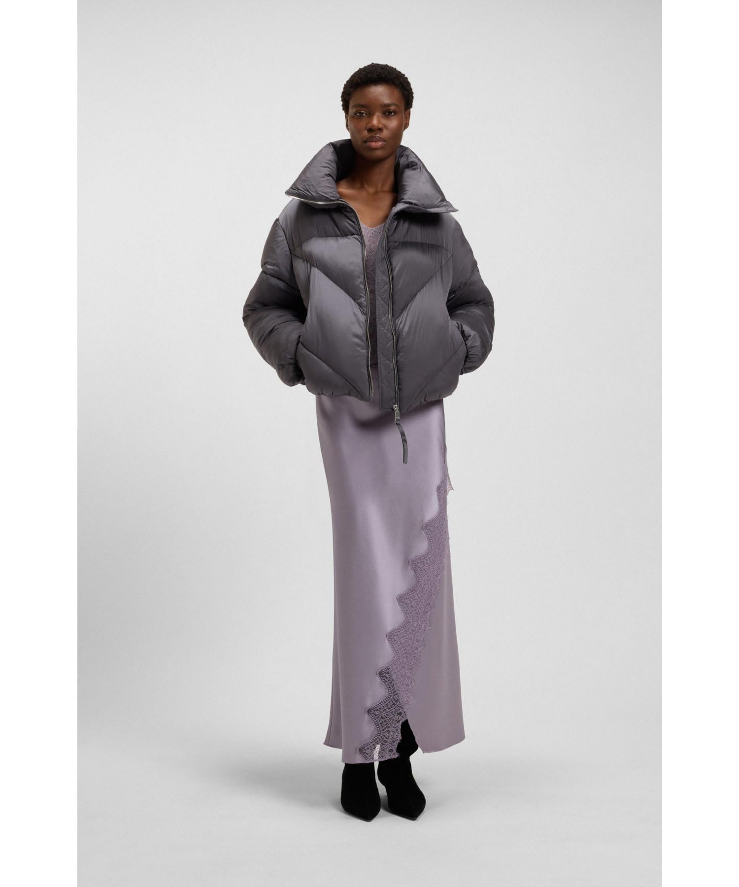 BOSS Damen C_padilena Outerwear_Jacket