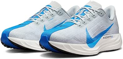 NIKE(ナイキ) ペガサス プラス Pegasus Plus ピュアプラチナム/ブラック/ホワイト/ライトフォトブルー FQ7262-011