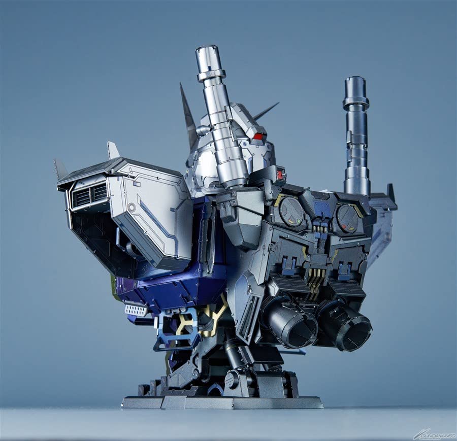 Amazon | 【模玩堂】海外限定 BN METAL WORKS Vol.1 RX-78-2 機動戦士