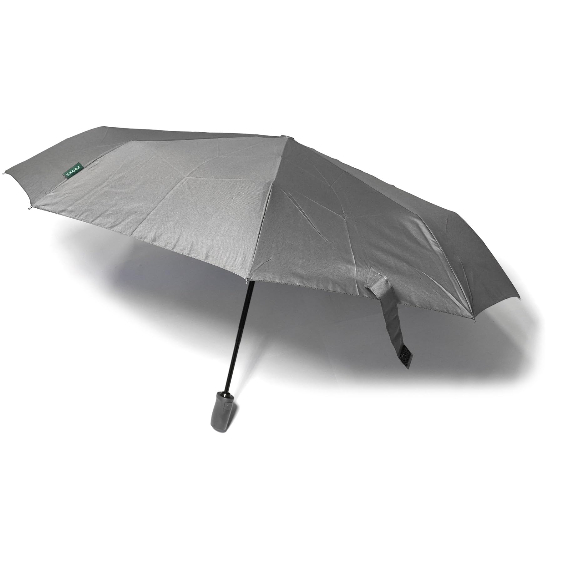 Skoda 5JA087600 Pocket Umbrella Umbrella Umbrella Grey, gray, Classic