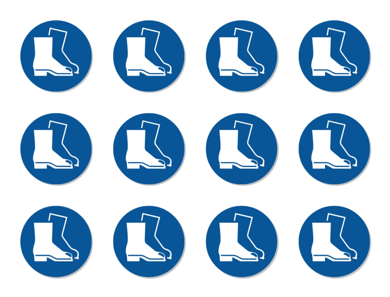 Rauchen verboten, Verbotszeichen: P002 - DIN EN ISO 7010 / A
