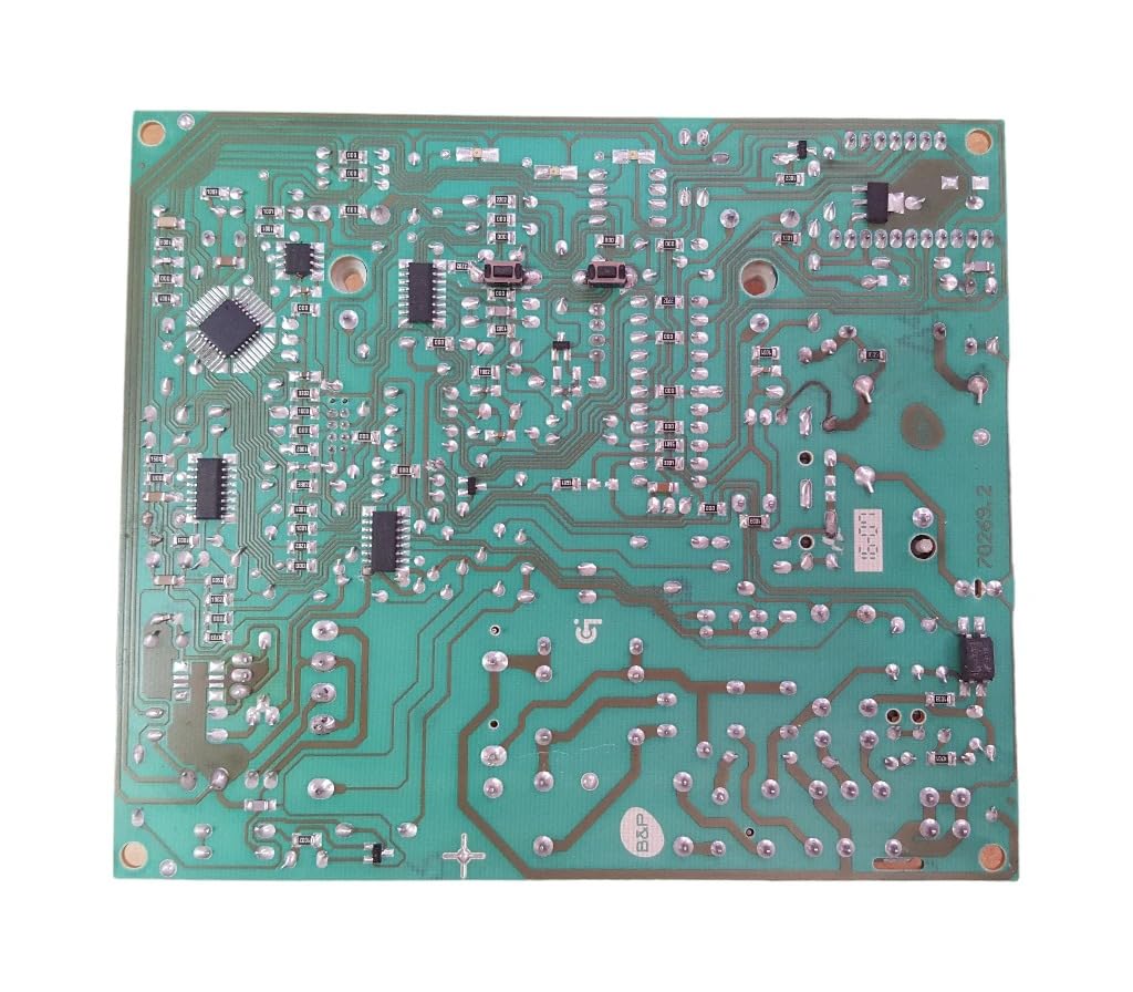 Placa Electrónica Original para Caldera (DBM10) - Versión de Electrónica DBM10 - Circuito Impreso Reacondicionado - Pieza de Repuesto