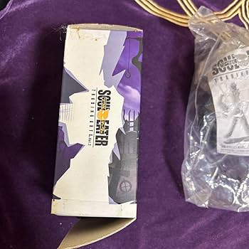 Amazon.co.jp: ソウルイーター フィギュア デス ザ キッド vol.2