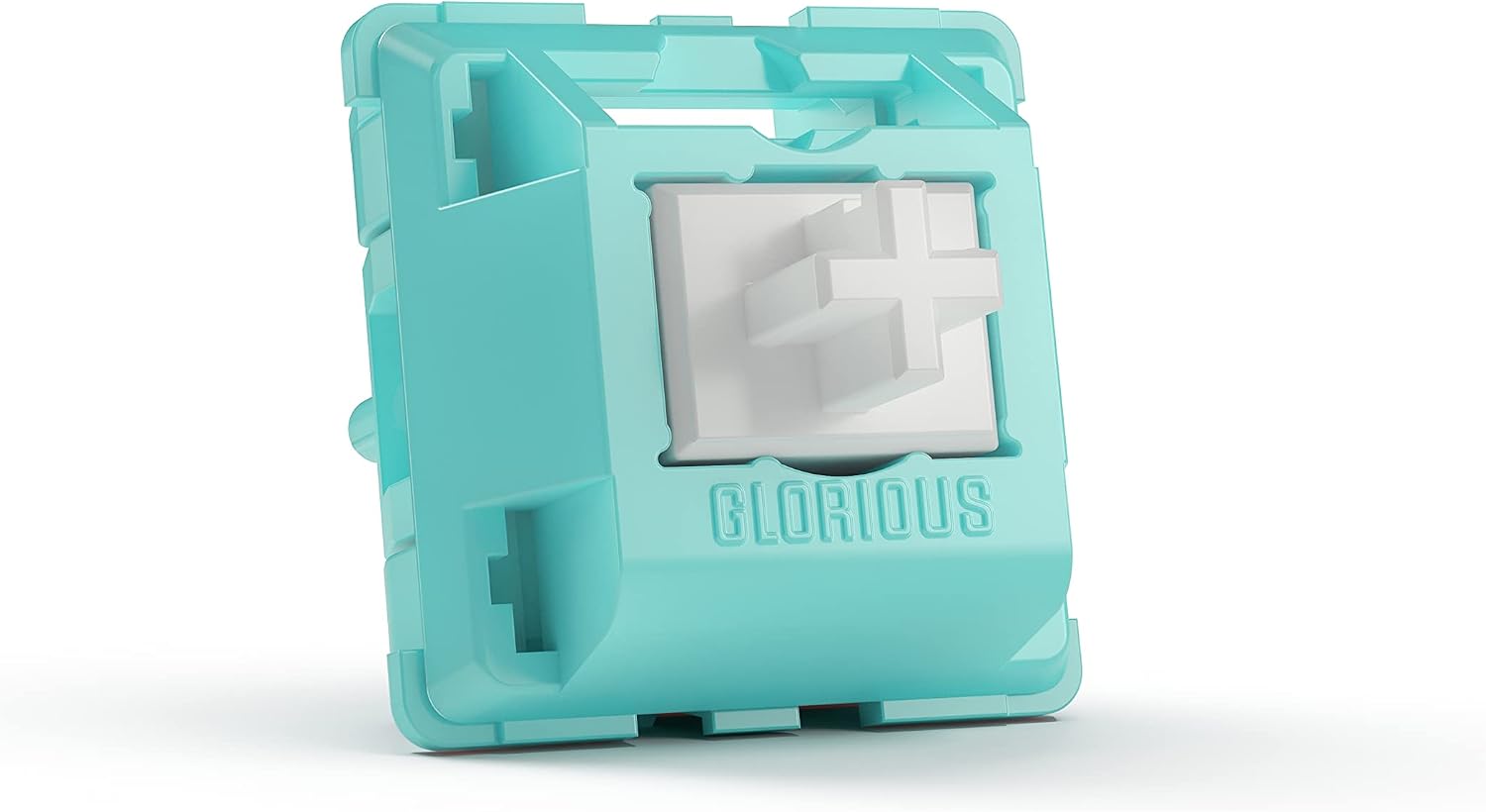 Glorious Lynx Switch (UNLUBED) - 36x Linear PCB Mounted 5 pin Switches for Mechanical Keyboard - Linear Keyboard Switches - Mechanical Switches