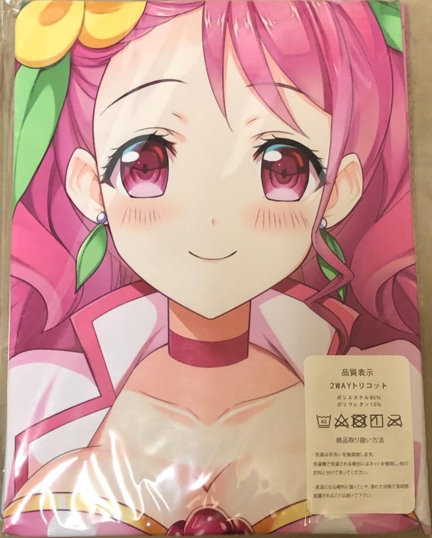 ヒーリングっどプリキュア キュアグレース 枕カバー Amazon.co.jp: ヒーリングっどプリキュア キュアグレース 抱き枕カバー