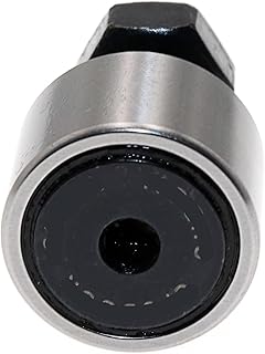 1 Pcs CF6BUUR 6mm Standard Cam Follower Bearing with Hexagonal Hole Cage