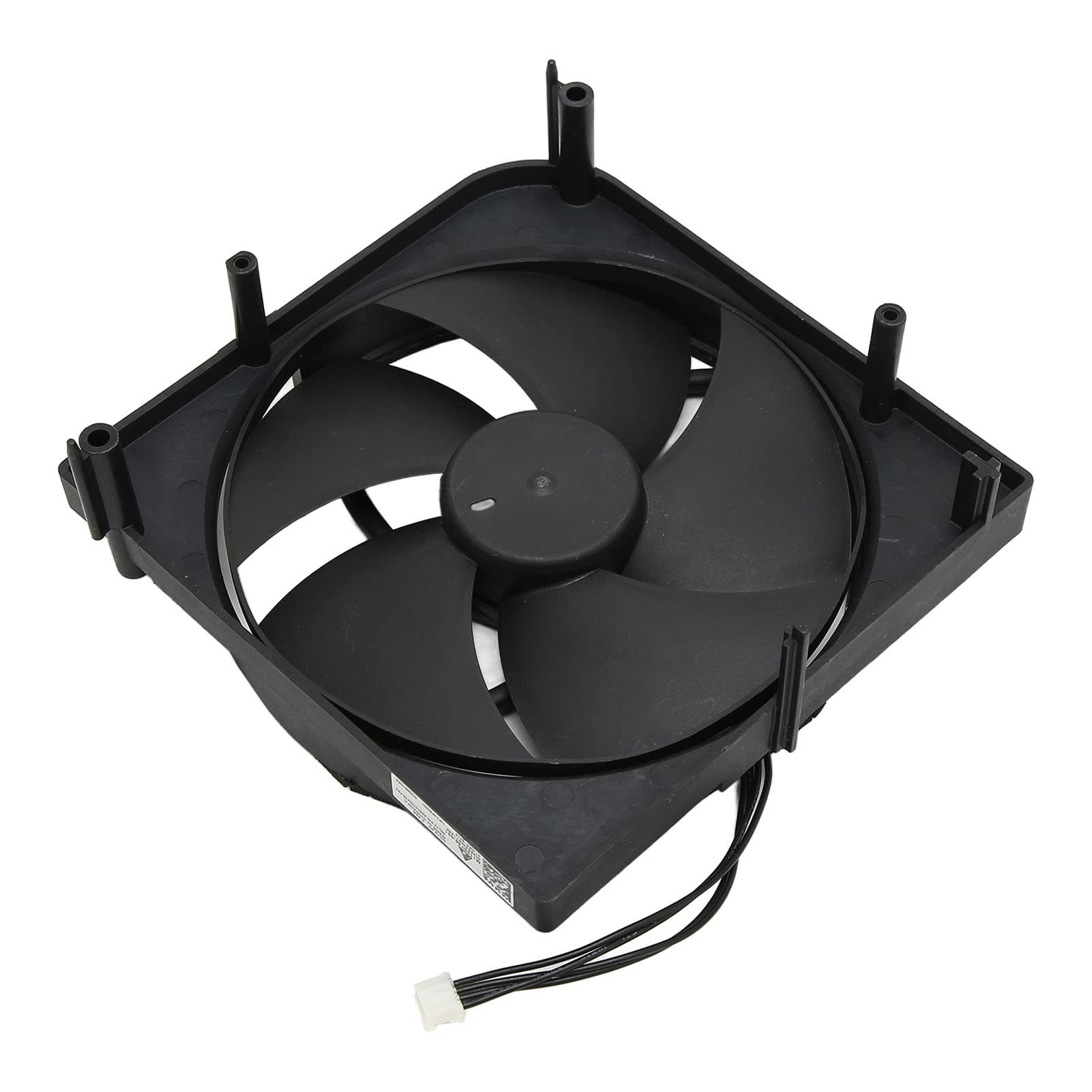 Ventilador de Refrigeración Interno para Series S, Ventilador de Refrigeración de Repuesto para Consolas de Juegos Series S, Disipación de Calor Rápida
