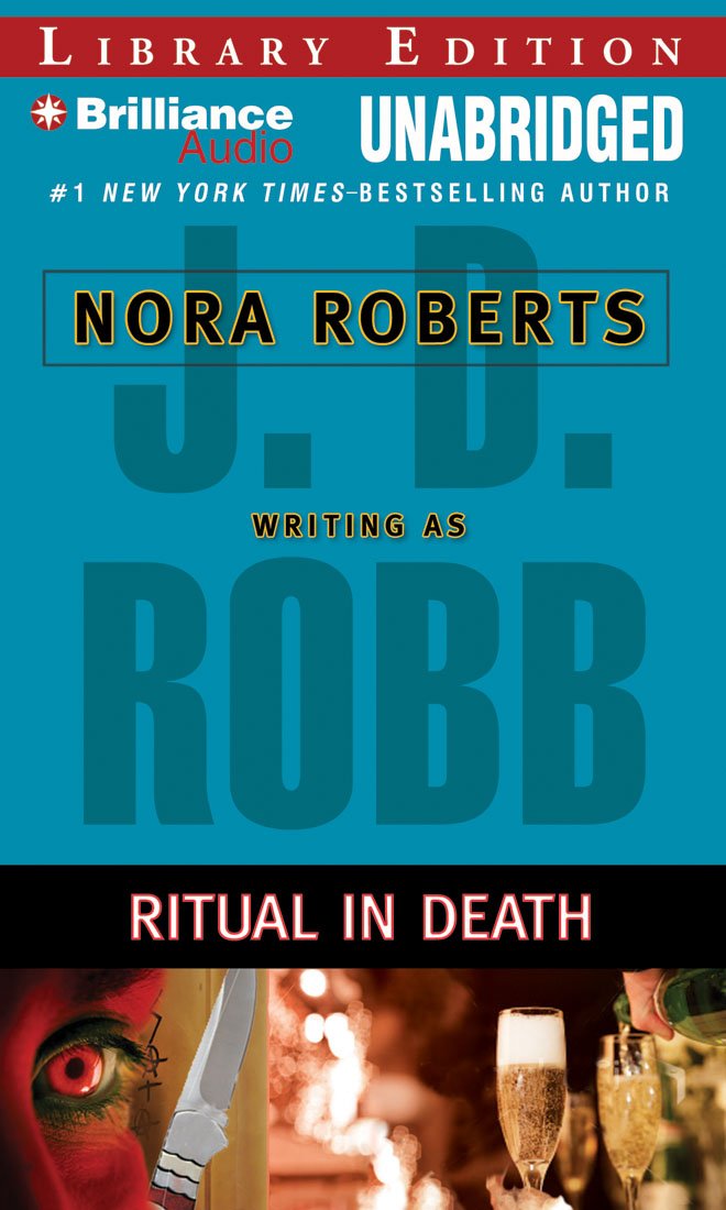 Buy Ritual in Death: Library Edition — BookShops.in