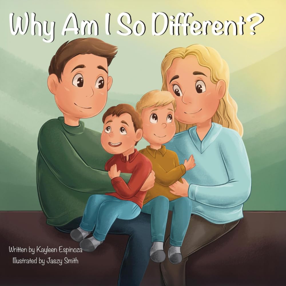 "Why Am I So Different?" (God Made Me)
