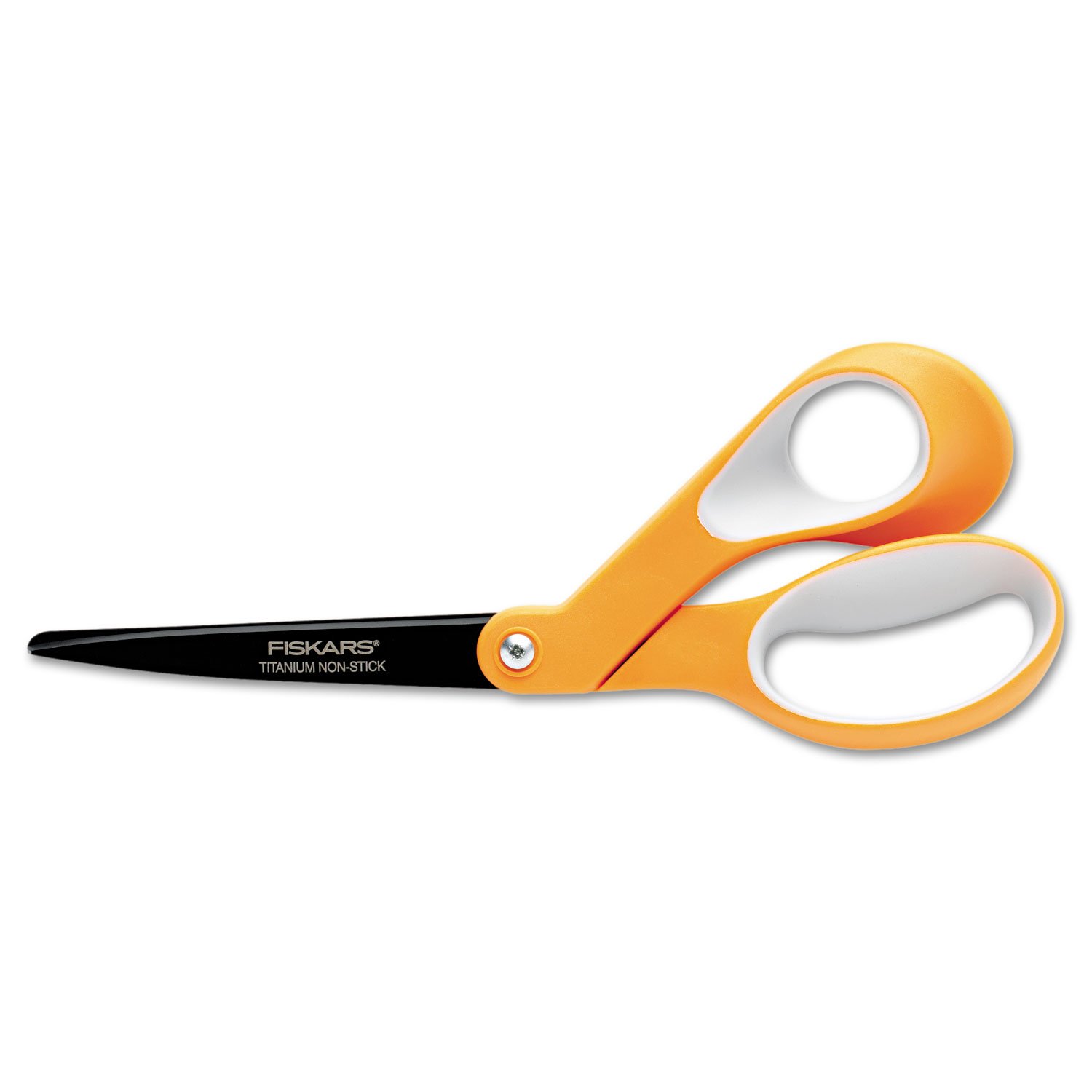 8 Inch Non-stick Titanium Softgrip Scissors