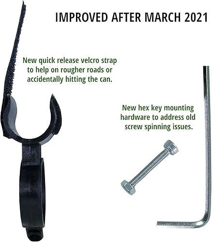 Miniatura 4 de Cycle Saver - Soporte de bicicleta para bicicleta de carretera y montaña, fácil de instalar, soporte de bicicleta para bicicleta de carretera y