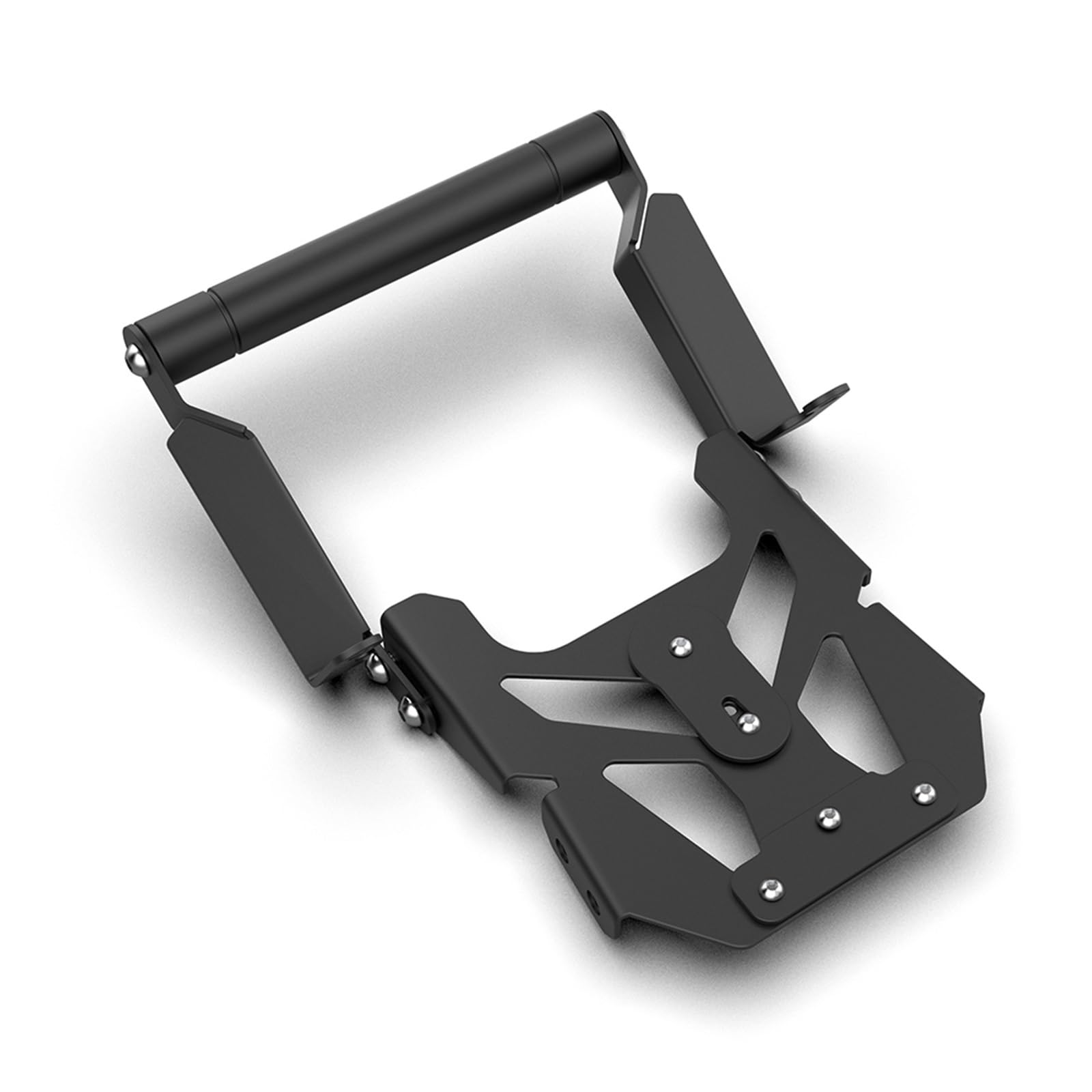 Bcsdupv Multi-Colored A Motorcycle Gps Navigation Mount Bracket For Yamaha Tracer 9Gt+ Plus Tracer9gt 2023 2024 2025 Handle Bar Support Sat