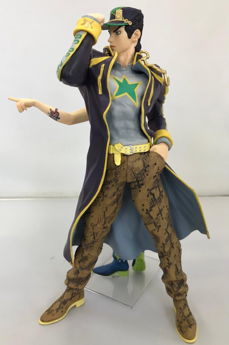 Amazon.co.jp: ラストワン賞 空条徐倫&空条承太郎 一番くじ ジョジョの 