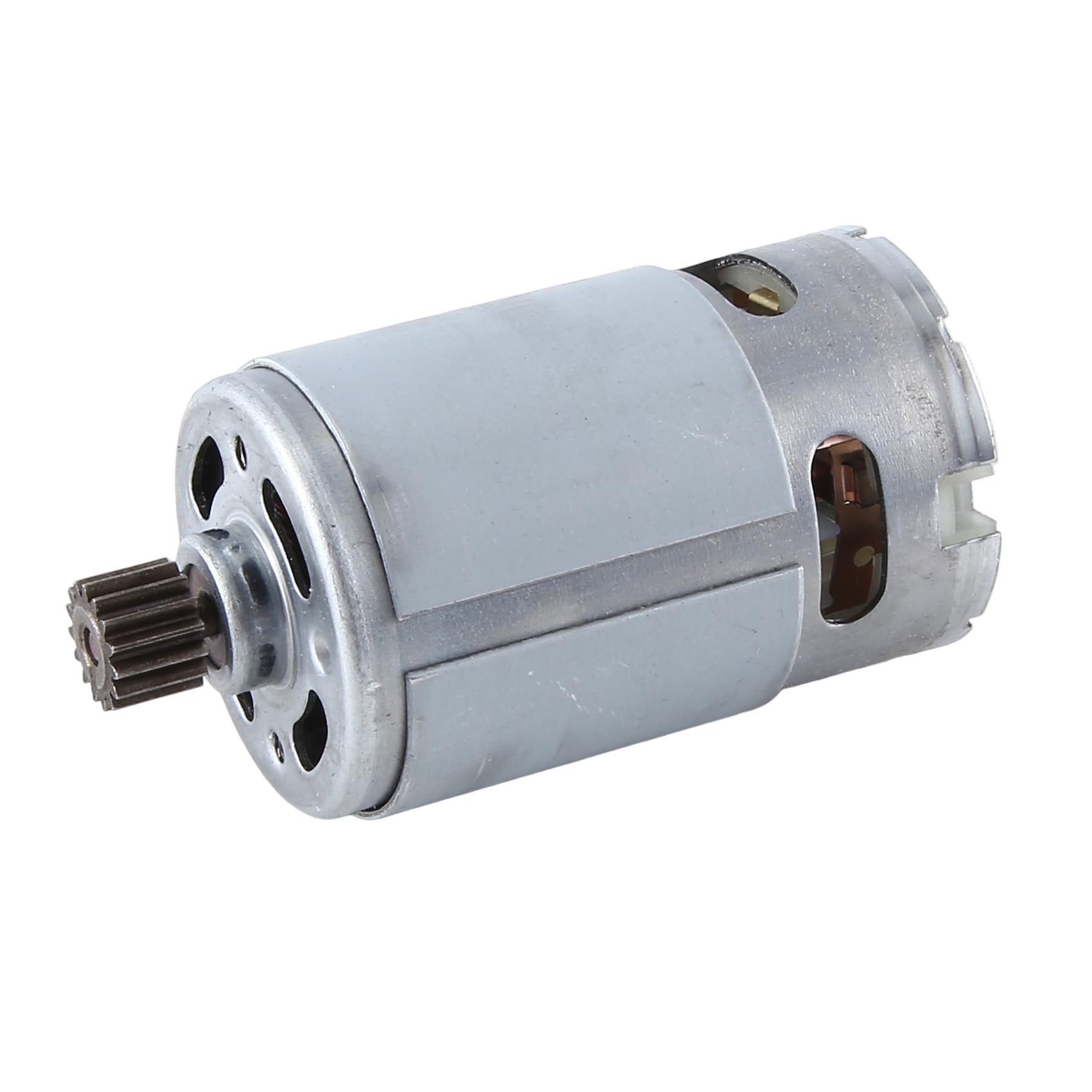 Moteur RS550 CC 8,2 Mm 14 Dents - Micro Moteur 21V 29800 Tr/min Pour Mini Scie Alternative Et Outils Électriques