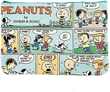 Amazon Com Vintage Peanuts 50 S Comic Series Snoopy Flat Pouch Office Products Amazon Com Vintage Peanuts 50 S Comic Series Snoopy Flat Pouch Office Products