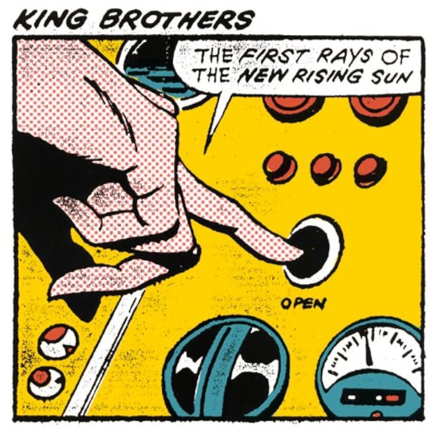 CD8枚　キングブラザーズ　KING BROTHERS など KING BROTHERS キングブラザーズCDまとめ売り - メルカリ