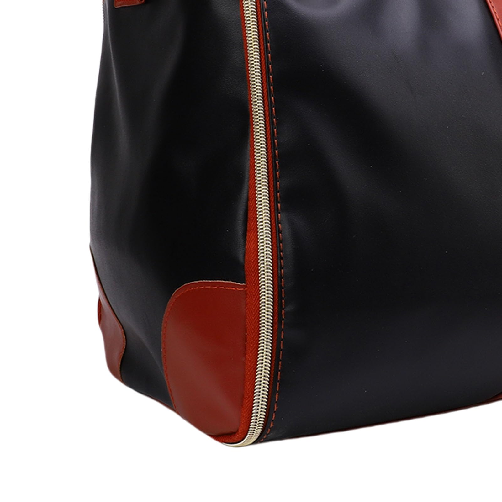 BRRNOO Borsa da Viaggio in Pelle PU con Tracolla, Large Capacity, for
