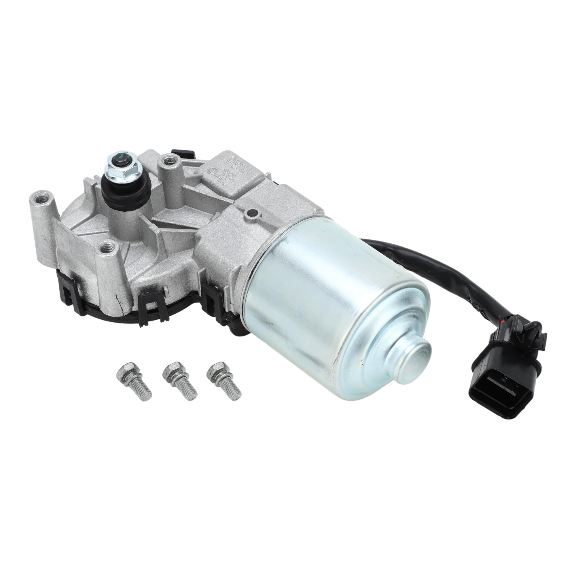 Frontscheibenwischermotor für Hyundai I10 PA 2007-2013 5 Pin No.981100X000 Frontscheibenwischermotor Ersatz 1 Stück