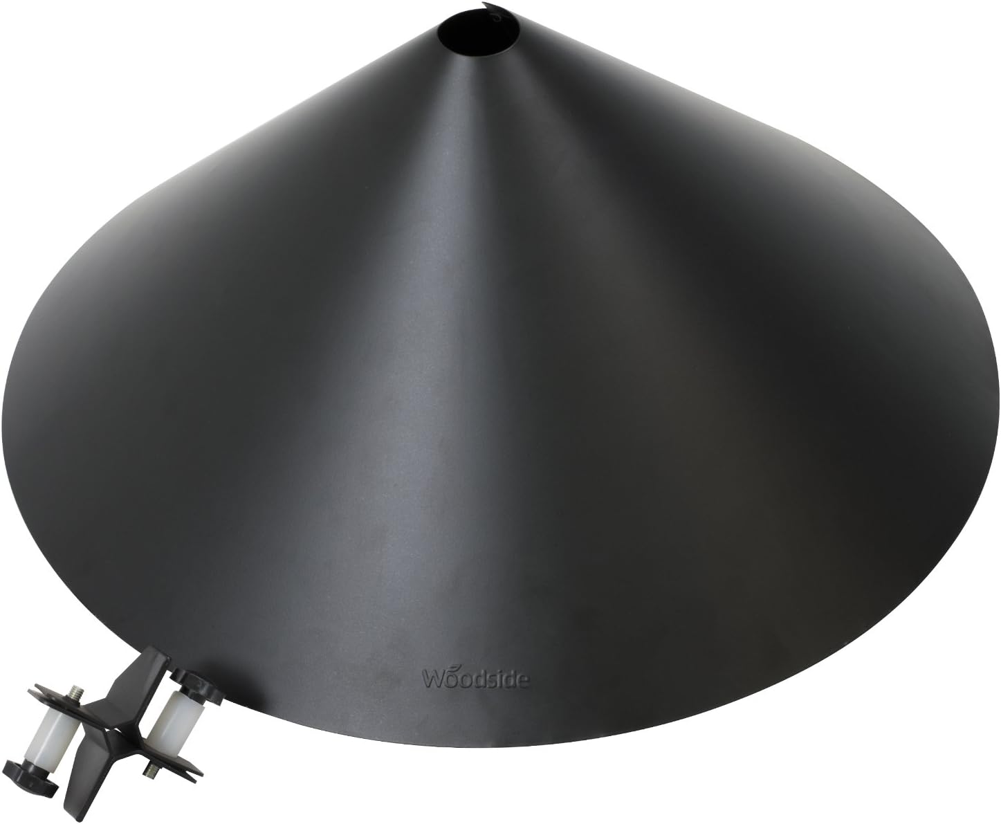 Universal 18” Squirrel Baffle Dome Wild Bird Hanging/Pole Station Feeder Guard Protection