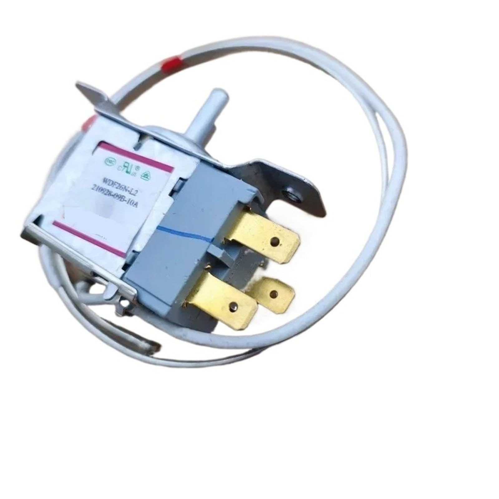 Termostato WDF26N-L2, Interruptor De Control De Temperatura con Sensor, Compatible con Homa, Compatible con TCL, Refrigerador
