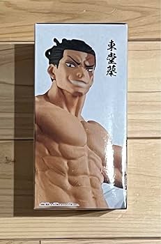 東堂 Amazon.co.jp: 呪術廻戦 フィギュア 東堂葵 呪魂ノ型 単品 : おもちゃ
