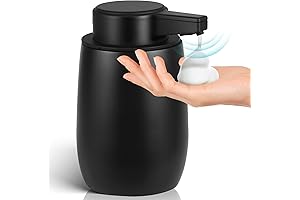 Automatic Touchless Foam Soap Dispenser: Elevate Your Hand Hygiene