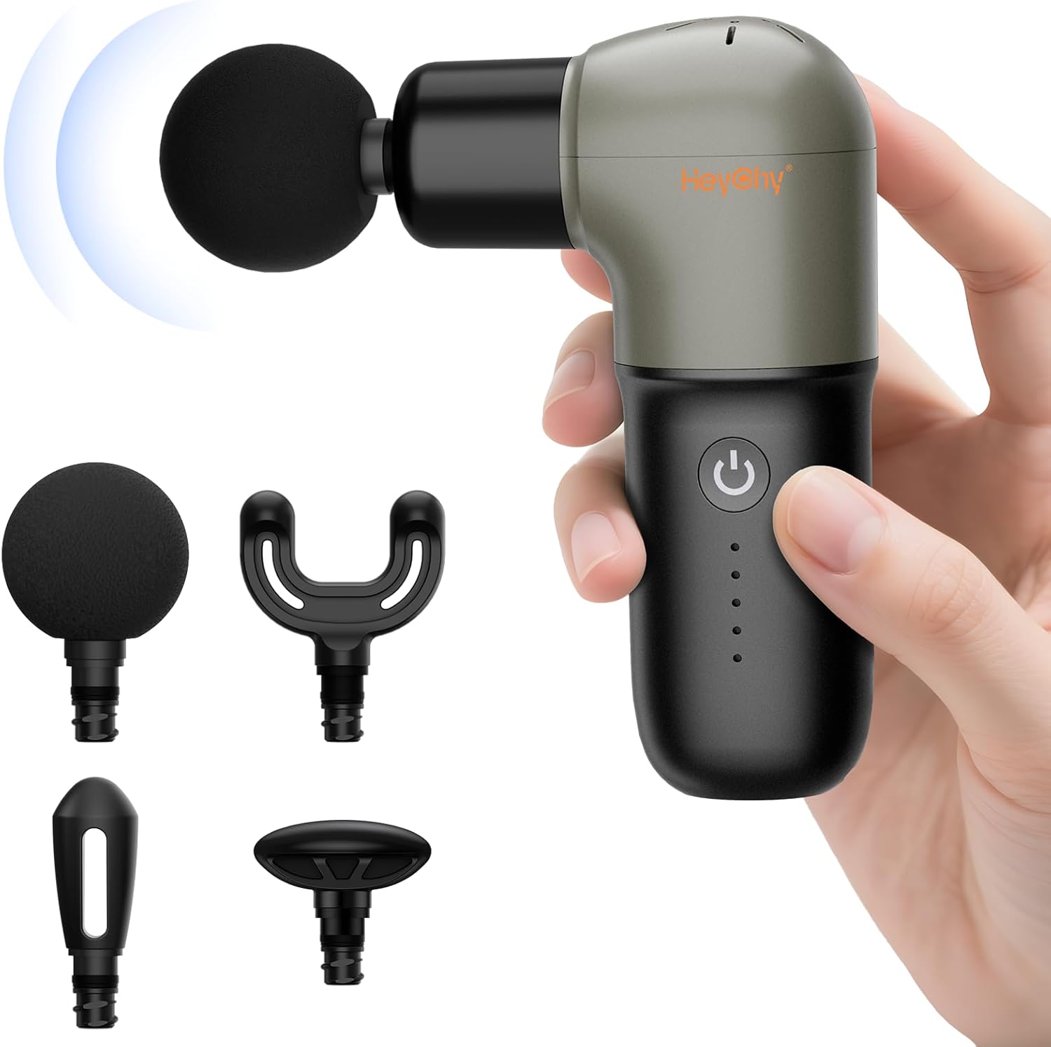 Super Mini Massage Gun, Deep Tissues Percussion Muscle Massager, Compact Sports Travel Massage Gun, Portable Massager Gun for Gifts for her him, Black Super Mini Massage Gun, Deep Tissues Percussion Muscle Massager, Compact Sports Travel Massage Gun, Portable Massager Gun for Gifts for her him, Black